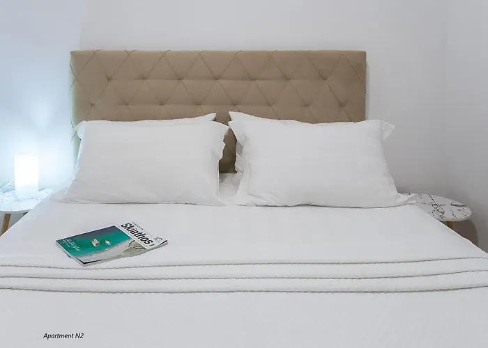 A & A Appartamento Città di Skiathos