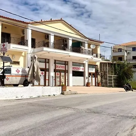 A & A 아파트 스키아토스 타운