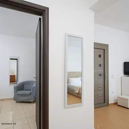 아파트 A & A 스키아토스 타운