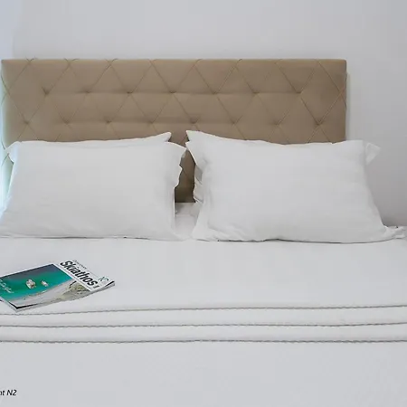 A & A شقة مدينة سكياثوس