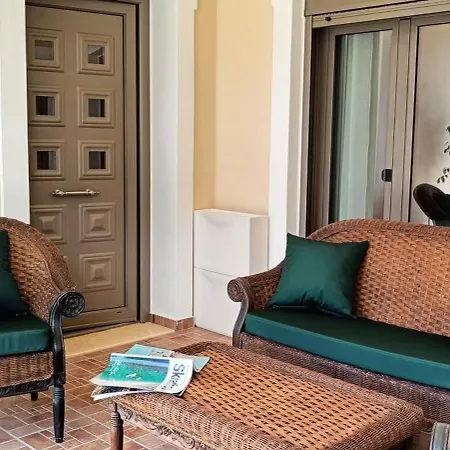 شقة A & A مدينة سكياثوس