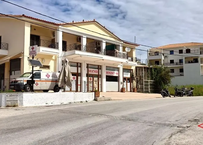 A & A شقة مدينة سكياثوس