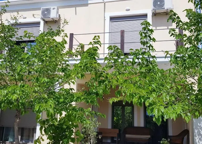 A & A شقة مدينة سكياثوس