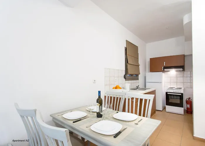 A & A شقة مدينة سكياثوس