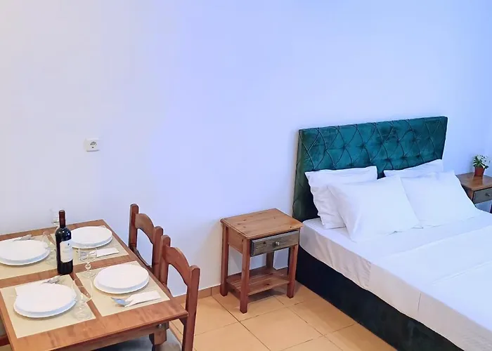 A & A شقة مدينة سكياثوس